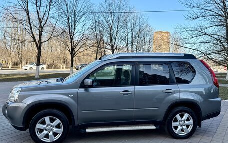 Nissan X-Trail, 2010 год, 1 115 000 рублей, 10 фотография