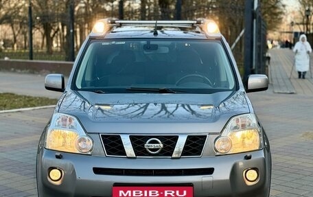 Nissan X-Trail, 2010 год, 1 115 000 рублей, 3 фотография