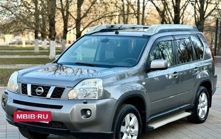 Nissan X-Trail, 2010 год, 1 115 000 рублей, 2 фотография