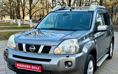 Nissan X-Trail, 2010 год, 1 115 000 рублей, 15 фотография