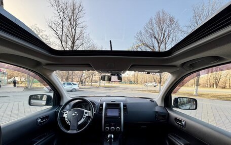 Nissan X-Trail, 2010 год, 1 115 000 рублей, 18 фотография