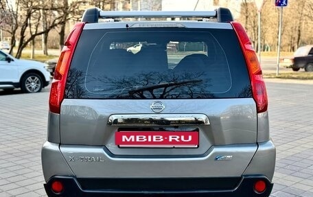 Nissan X-Trail, 2010 год, 1 115 000 рублей, 9 фотография