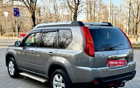 Nissan X-Trail, 2010 год, 1 115 000 рублей, 8 фотография
