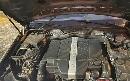 Mercedes-Benz E-Класс, 2003 год, 670 000 рублей, 6 фотография