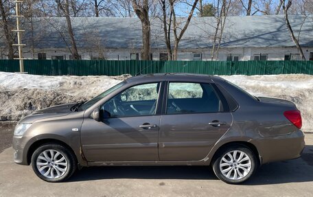 Datsun on-DO I рестайлинг, 2017 год, 510 000 рублей, 5 фотография