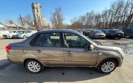 Datsun on-DO I рестайлинг, 2017 год, 510 000 рублей, 4 фотография