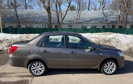 Datsun on-DO I рестайлинг, 2017 год, 510 000 рублей, 9 фотография