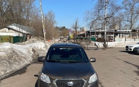 Datsun on-DO I рестайлинг, 2017 год, 510 000 рублей, 3 фотография