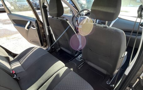 Datsun on-DO I рестайлинг, 2017 год, 510 000 рублей, 21 фотография