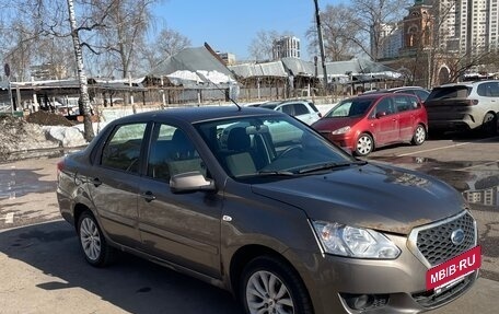 Datsun on-DO I рестайлинг, 2017 год, 510 000 рублей, 2 фотография