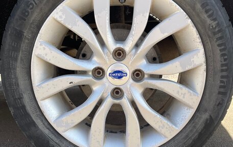 Datsun on-DO I рестайлинг, 2017 год, 510 000 рублей, 38 фотография