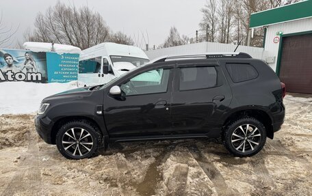 Renault Duster, 2021 год, 2 000 000 рублей, 3 фотография