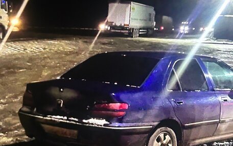 Peugeot 406 I, 2002 год, 115 000 рублей, 2 фотография