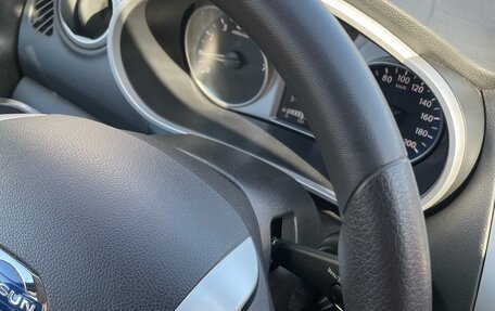 Datsun on-DO I рестайлинг, 2017 год, 510 000 рублей, 35 фотография