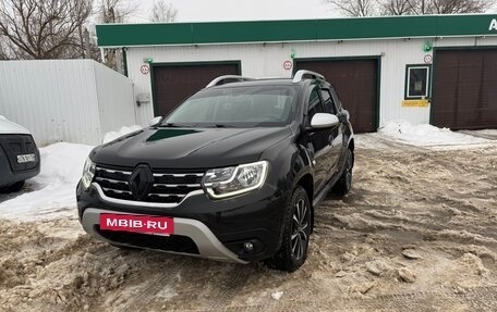 Renault Duster, 2021 год, 2 000 000 рублей, 2 фотография