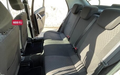 Datsun on-DO I рестайлинг, 2017 год, 510 000 рублей, 22 фотография