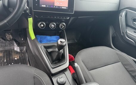 Renault Duster, 2021 год, 2 000 000 рублей, 8 фотография