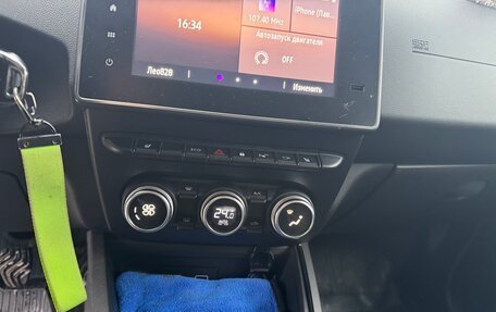Renault Duster, 2021 год, 2 000 000 рублей, 9 фотография