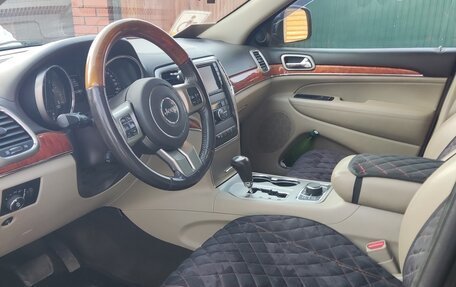 Jeep Grand Cherokee, 2012 год, 2 500 000 рублей, 4 фотография