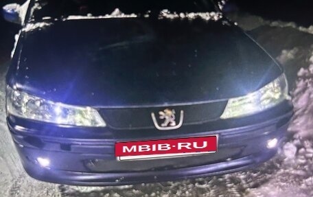 Peugeot 406 I, 2002 год, 115 000 рублей, 3 фотография