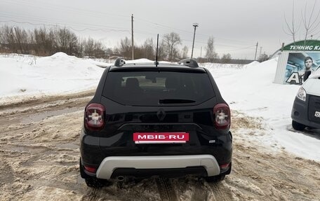 Renault Duster, 2021 год, 2 000 000 рублей, 4 фотография
