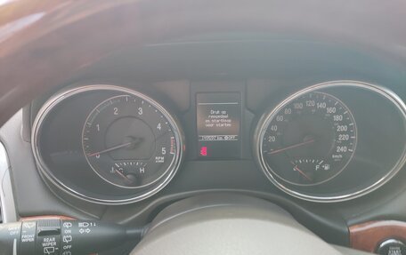 Jeep Grand Cherokee, 2012 год, 2 500 000 рублей, 8 фотография