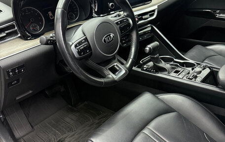 KIA K5, 2021 год, 2 600 000 рублей, 7 фотография