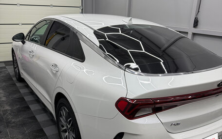 KIA K5, 2021 год, 2 600 000 рублей, 5 фотография