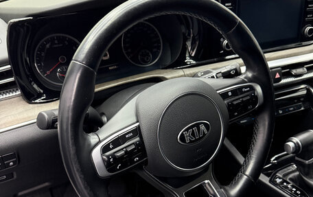 KIA K5, 2021 год, 2 600 000 рублей, 8 фотография