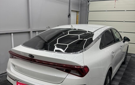 KIA K5, 2021 год, 2 600 000 рублей, 4 фотография