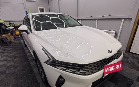 KIA K5, 2021 год, 2 600 000 рублей, 2 фотография