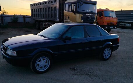 Audi 80, 1986 год, 350 000 рублей, 4 фотография
