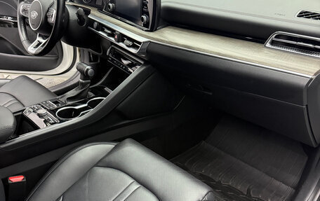 KIA K5, 2021 год, 2 600 000 рублей, 11 фотография