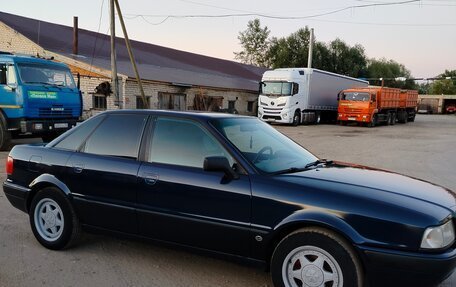 Audi 80, 1986 год, 350 000 рублей, 6 фотография