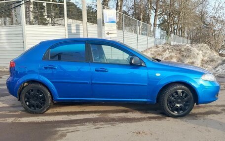 Chevrolet Lacetti, 2010 год, 520 000 рублей, 10 фотография