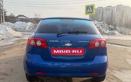 Chevrolet Lacetti, 2010 год, 520 000 рублей, 4 фотография