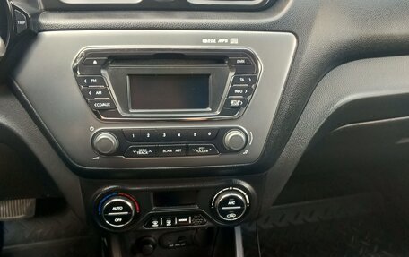 KIA Rio III рестайлинг, 2014 год, 650 000 рублей, 8 фотография