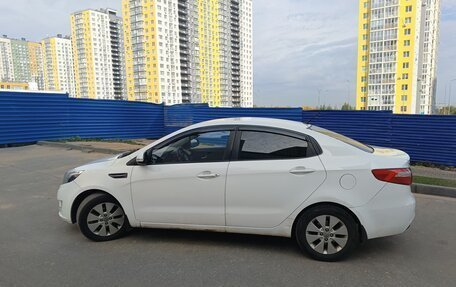 KIA Rio III рестайлинг, 2014 год, 650 000 рублей, 4 фотография