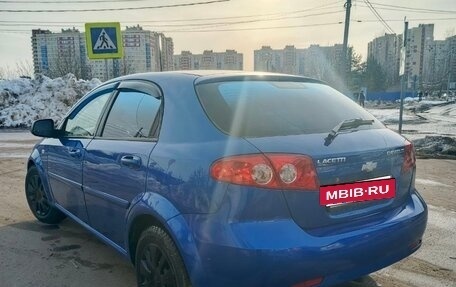 Chevrolet Lacetti, 2010 год, 520 000 рублей, 8 фотография
