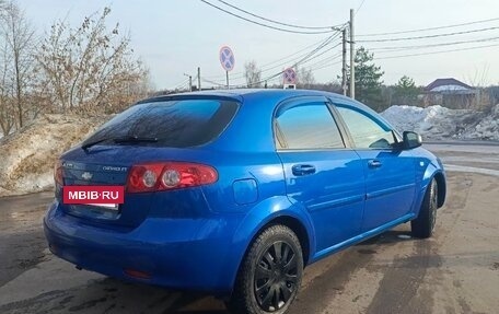 Chevrolet Lacetti, 2010 год, 520 000 рублей, 9 фотография