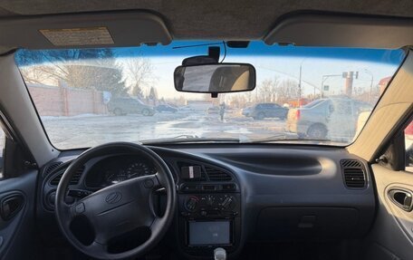 ЗАЗ Chance, 2012 год, 260 000 рублей, 5 фотография