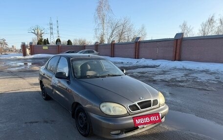 ЗАЗ Chance, 2012 год, 260 000 рублей, 2 фотография