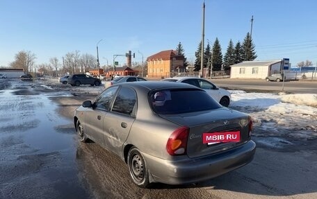 ЗАЗ Chance, 2012 год, 260 000 рублей, 4 фотография