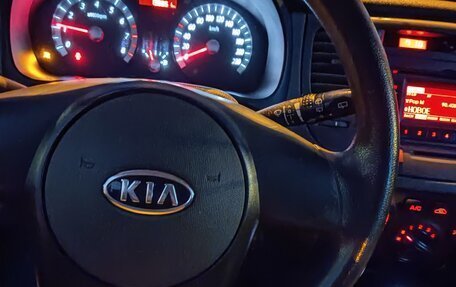 KIA Rio II, 2010 год, 450 000 рублей, 4 фотография