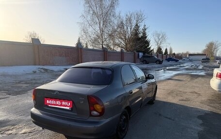 ЗАЗ Chance, 2012 год, 260 000 рублей, 3 фотография