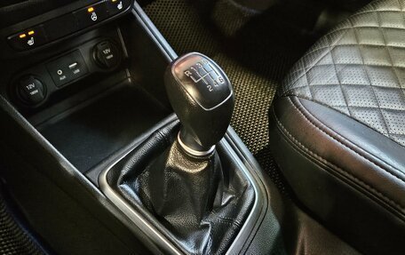 Hyundai Solaris II рестайлинг, 2017 год, 1 095 000 рублей, 15 фотография