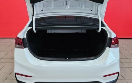 Hyundai Solaris II рестайлинг, 2017 год, 1 095 000 рублей, 17 фотография