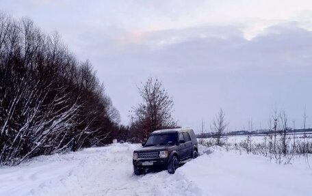 Land Rover Discovery III, 2009 год, 1 099 000 рублей, 2 фотография