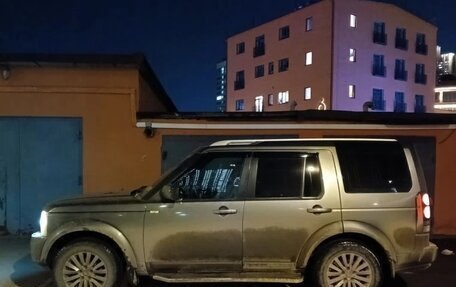 Land Rover Discovery III, 2009 год, 1 099 000 рублей, 4 фотография