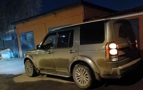 Land Rover Discovery III, 2009 год, 1 099 000 рублей, 6 фотография